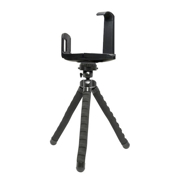 Bracketron TriCaddy Flex Pro Digital/film cameras Black tripod