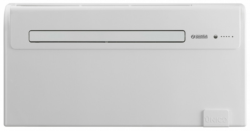 Olimpia Splendid UNICO AIR 8 HP Белый Through-wall air conditioner