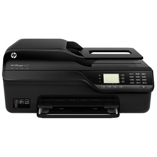 HP Officejet 4622 e-All-in-One Printer