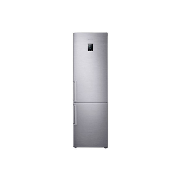 Samsung RB37J5329SS Отдельностоящий 267л 98л A+++ Нержавеющая сталь холодильник с морозильной камерой