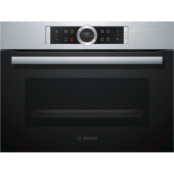 Bosch CBG6750S1 Electric oven 47L A+ Stainless steel