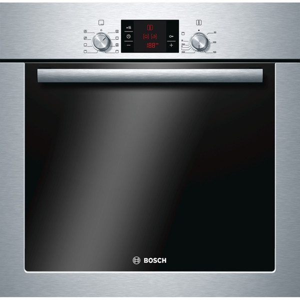Bosch HBA42R350E Electric oven 61L A Stainless steel