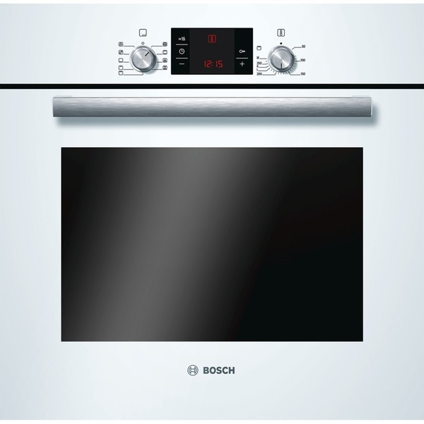 Bosch HBA43S320E Electric oven 61l A Weiß Backofen