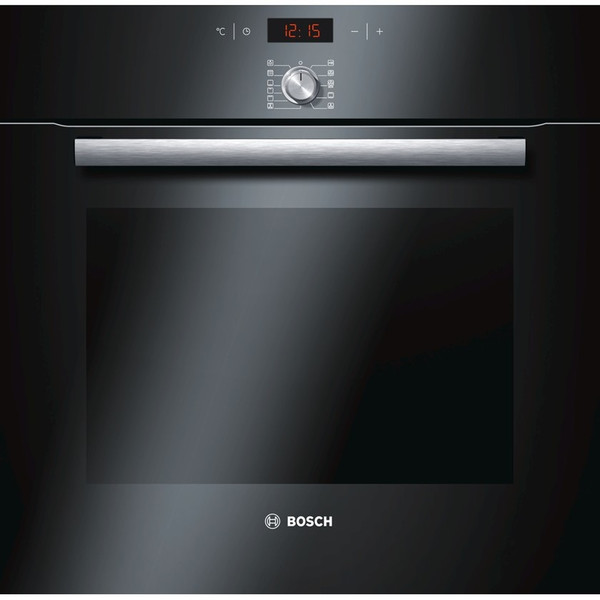 Bosch HBA74S360E Electric oven 57l A Schwarz Backofen