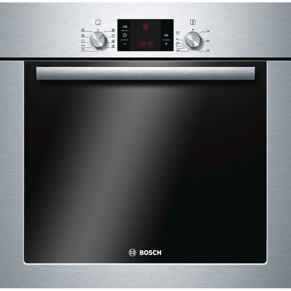 Bosch HBB43C350E Electric oven 61L A Stainless steel