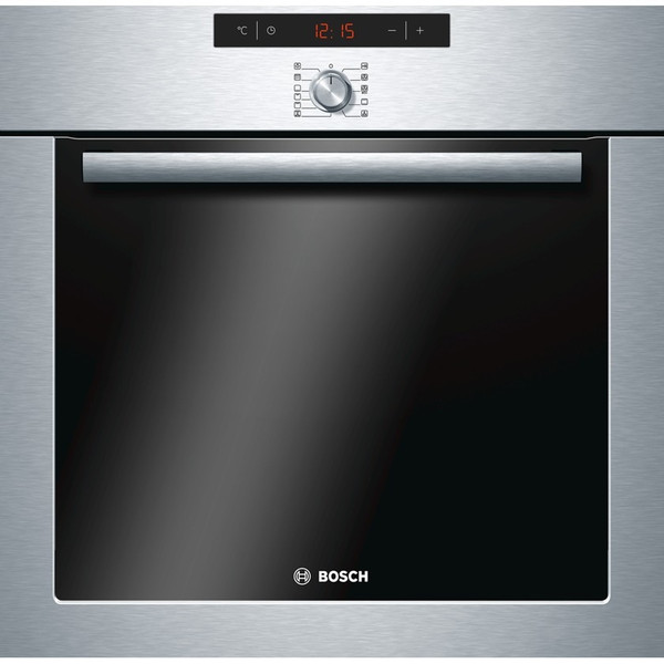 Bosch HBB74C350E Electric oven 61L A Stainless steel