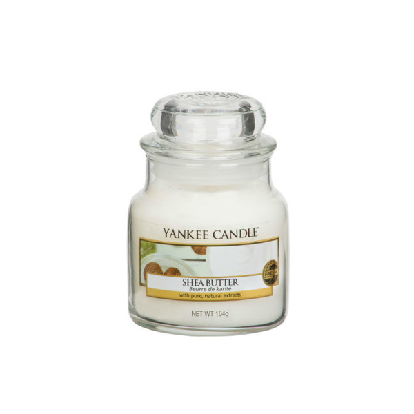 Yankee Candle 1332214E Rund Weiß 1Stück(e) Wachskerze