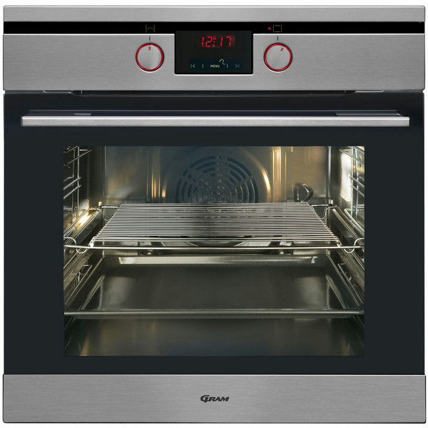 Gram IO 12654-92 X Electric oven 66л 3300Вт A Нержавеющая сталь