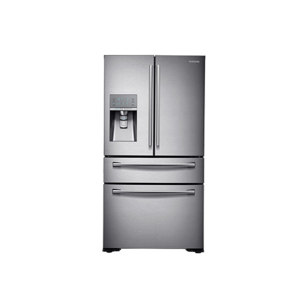 Samsung RF24HSESBSR side-by-side refrigerator