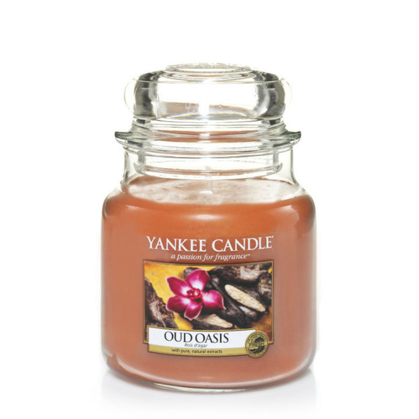 Yankee Candle 1332234E Round Carrot 1pc(s) wax candle