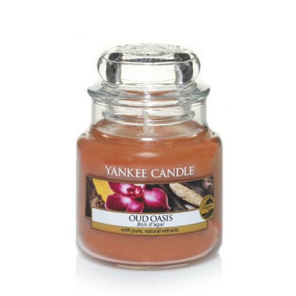 Yankee Candle 1332235e Rund Karotte 1Stück(e) Wachskerze