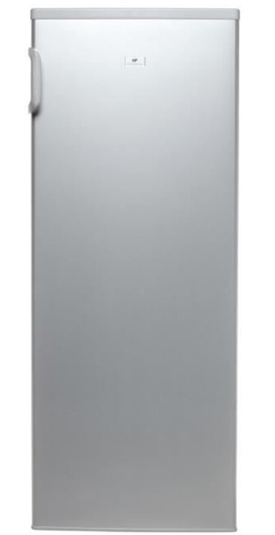 Continental Edison F1DL250BS freestanding 250L A+ Silver refrigerator