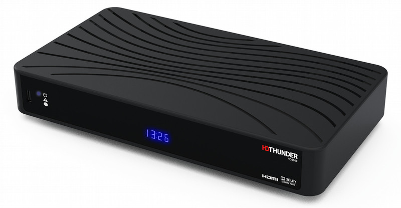 HDThunder HD5000 TV set-top box