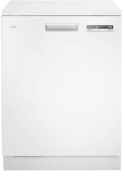 Upo D81DA Freestanding 13place settings A+++ dishwasher