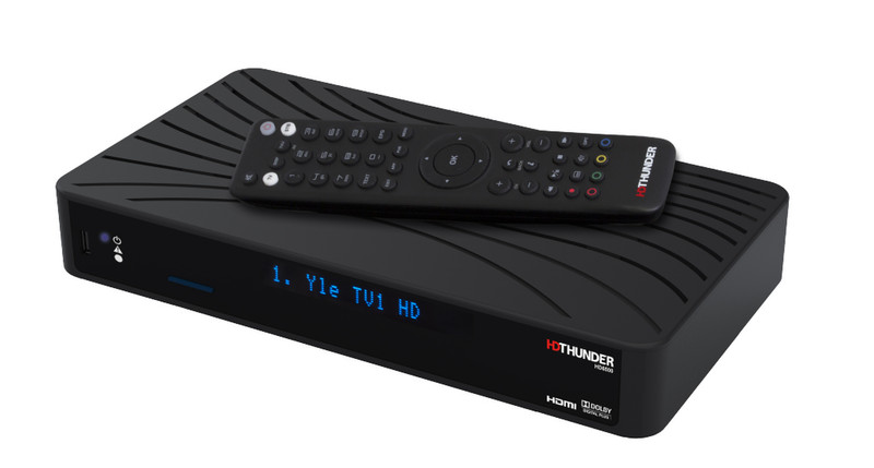 HDThunder HD6500 TV set-top boxe