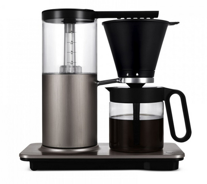 Wilfa WSO-1SG Drip coffee maker 1.25L 12cups Grey