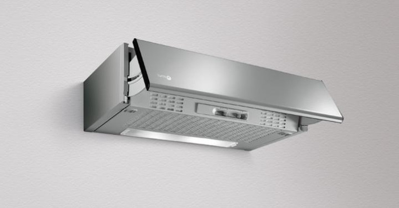 Turboair PUGLIA GREY/LUX/A/60 - EX78 Built-under 272m³/h F Grey,Stainless steel