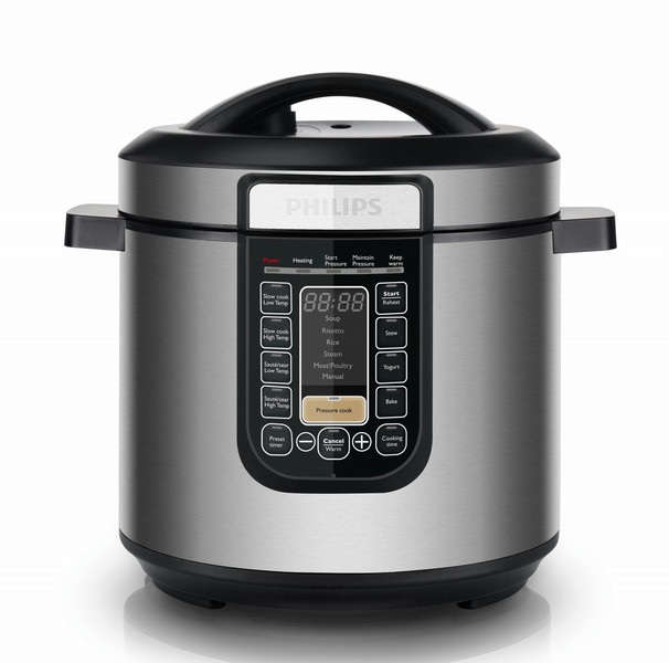 Philips Viva Collection All-In-One Cooker HD2137/72