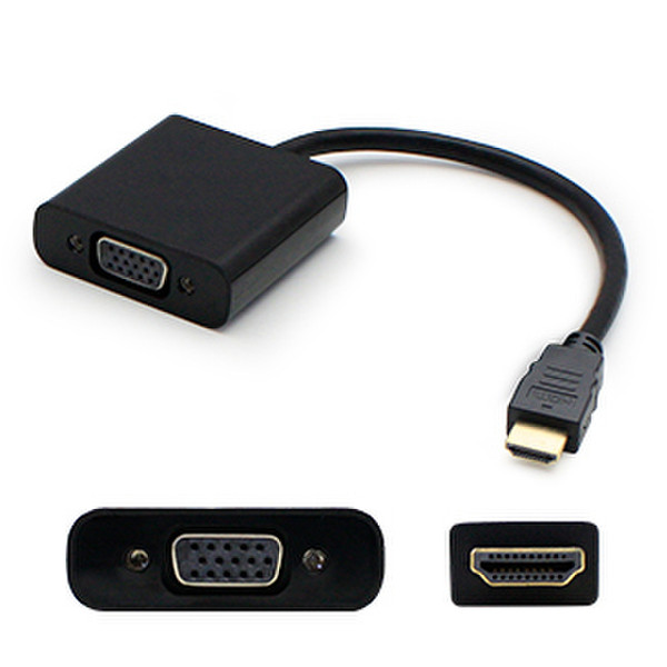 Add-On Computer Peripherals (ACP) H4F02AA#ABA-AO-5PK Videokabel-Adapter