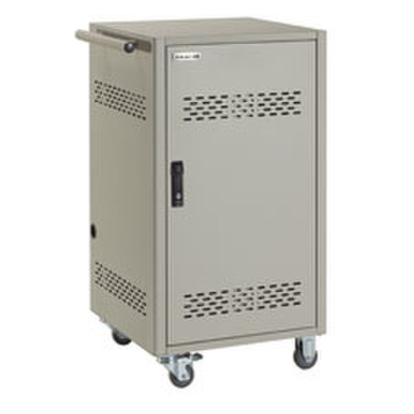 Black Box LCC30HCT Multimedia cart Grey multimedia cart/stand