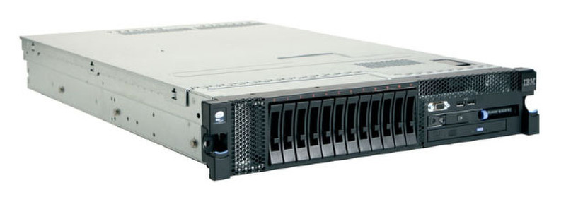 IBM eServer System x3650 M2 2.66ГГц X5550 Стойка (2U) сервер
