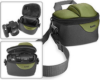 Kodak Venture Camera Bag Olive Green