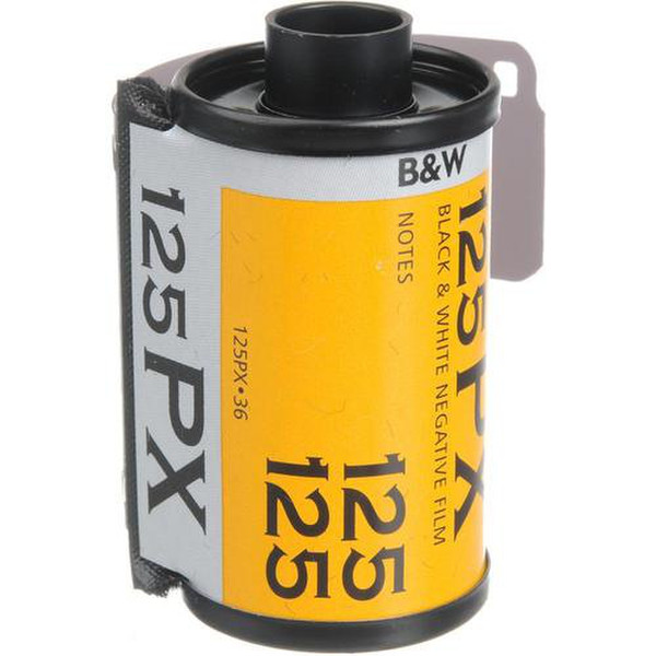 Kodak PX 135-36 Plus-X Pan Black & White черно-белая пленка