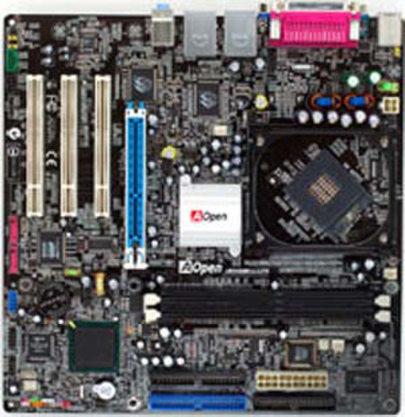 Aopen i855GMEm-LFS Intel 855GME Socket 478 Micro ATX motherboard