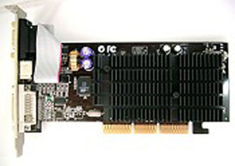 Aopen Aeolus FX5200-DV128 GeForce FX 5200 GDDR