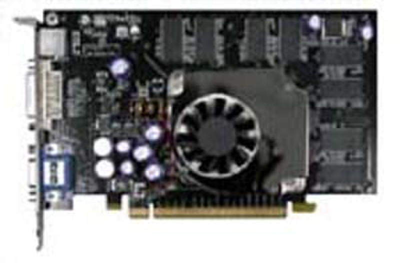 Aopen 91.05210.620 GeForce 6200 GDDR graphics card