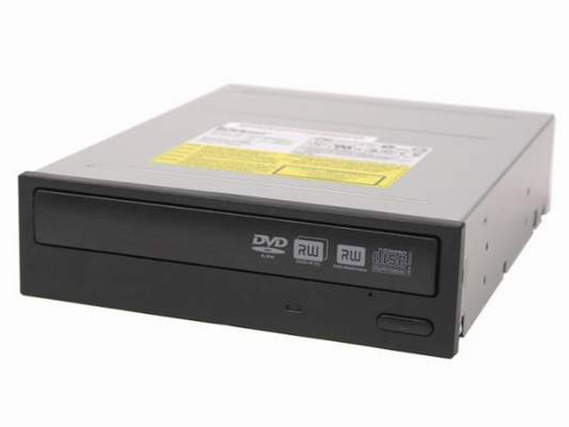 Aopen DUW1608 16x DVD+-RW Bulk Black Внутренний Черный оптический привод