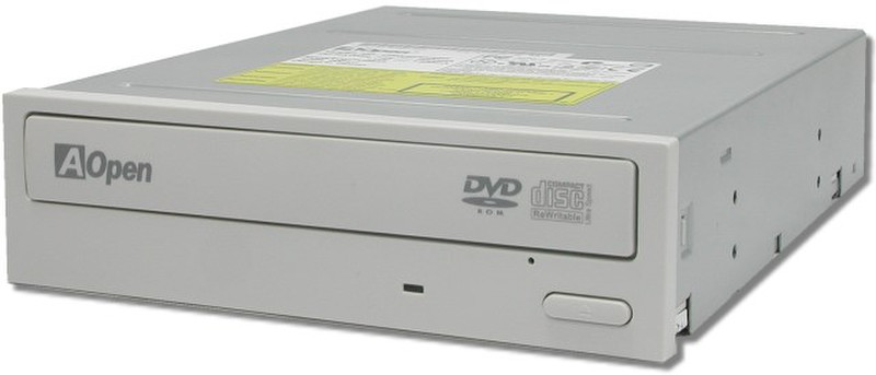 Aopen COM5232 Pro Chameleon Multicolour Combi Drive Internal DVD-ROM optical disc drive