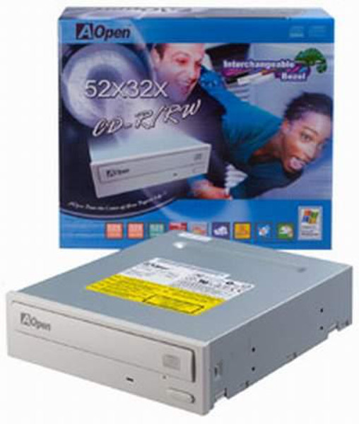 Aopen CRW5232 Chameleon Multicolour CRW Writer Internal optical disc drive