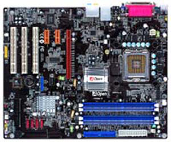 Aopen i915Pa-E Intel 915P Express Разъем 478 ATX материнская плата