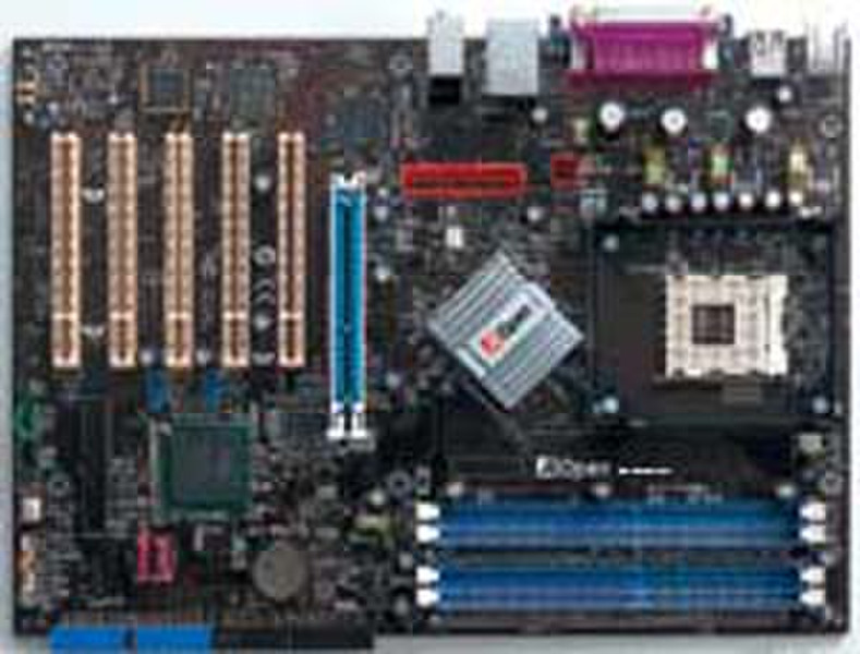 Aopen AX4SPE-UN ATX Socket 478 ATX motherboard