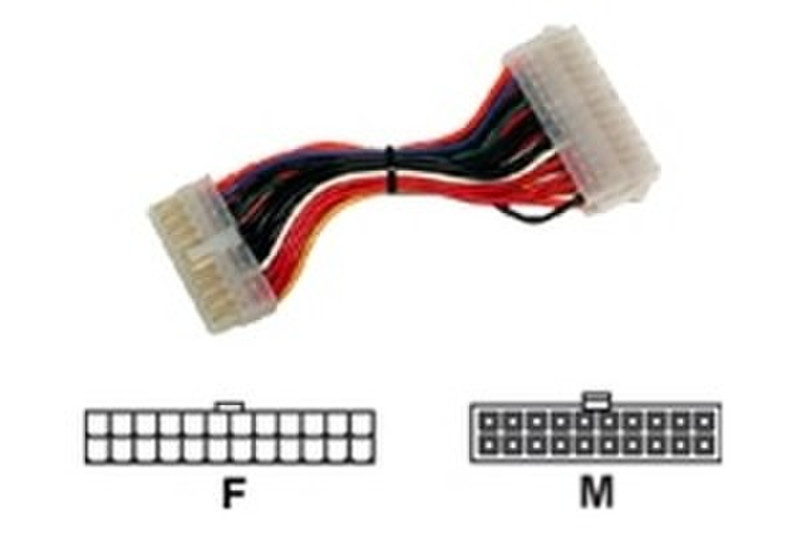 Aopen 24 to 20 pin connector 24 to 20 pin коннектор