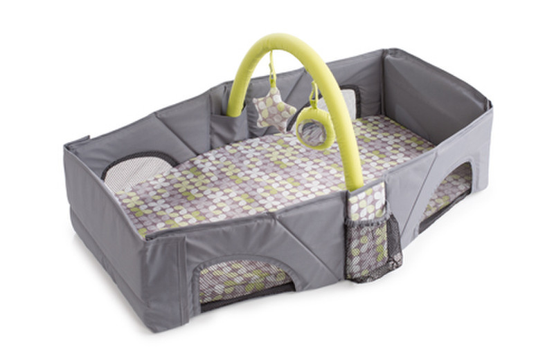 Summer Infant 78210 Grey baby travel bed