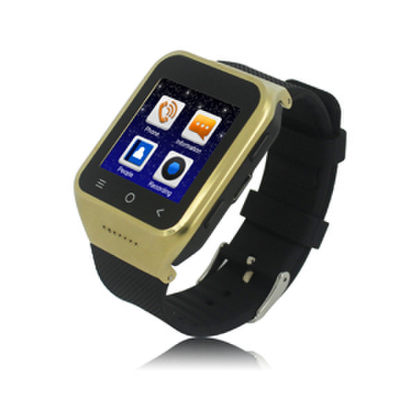 Alpen ALPSMMBA44 67g Bronze smartwatch