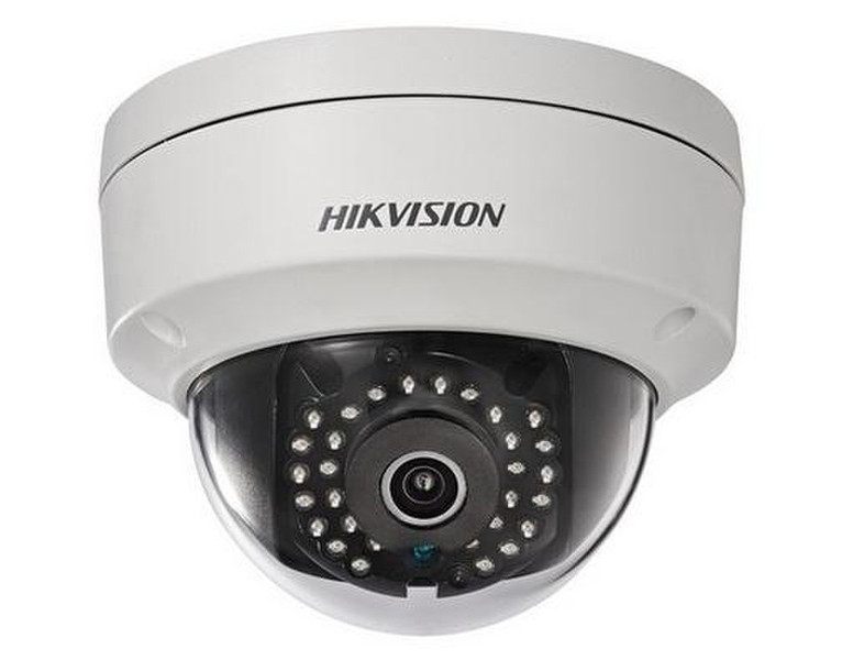 Hikvision Digital Technology DS-2CD2132F-IWS IP security camera Indoor Dome White