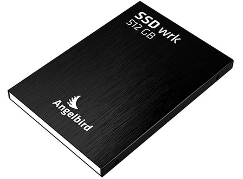 Angelbird Technologies SSD wrk 512GB Serial ATA III Solid State Drive (SSD)