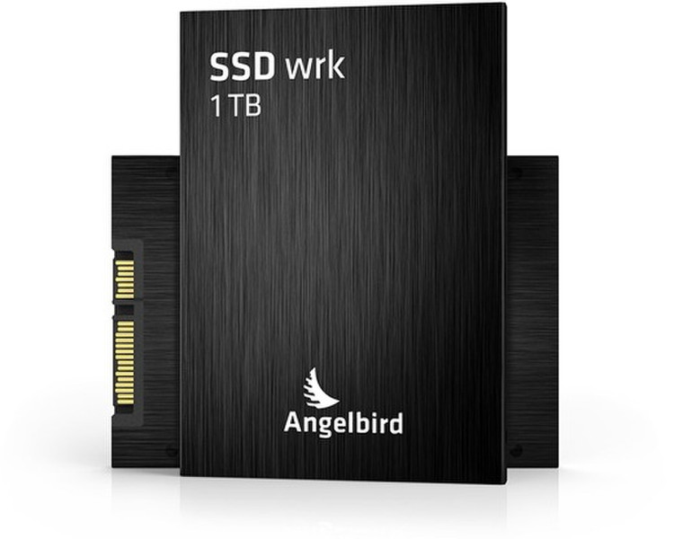Angelbird Technologies SSD wrk 1TB Serial ATA III