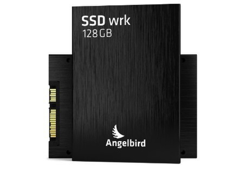 Angelbird Technologies SSD wrk 128GB Serial ATA III