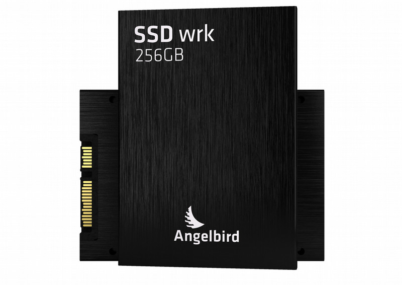 Angelbird Technologies SSD wrk 256GB Serial ATA III
