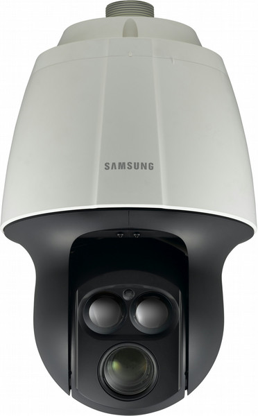 Samsung SNP-6320RHP IP security camera Вне помещения Dome Слоновая кость камера видеонаблюдения