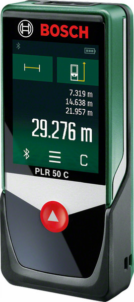 Bosch PLR 50 C 50м Зеленый