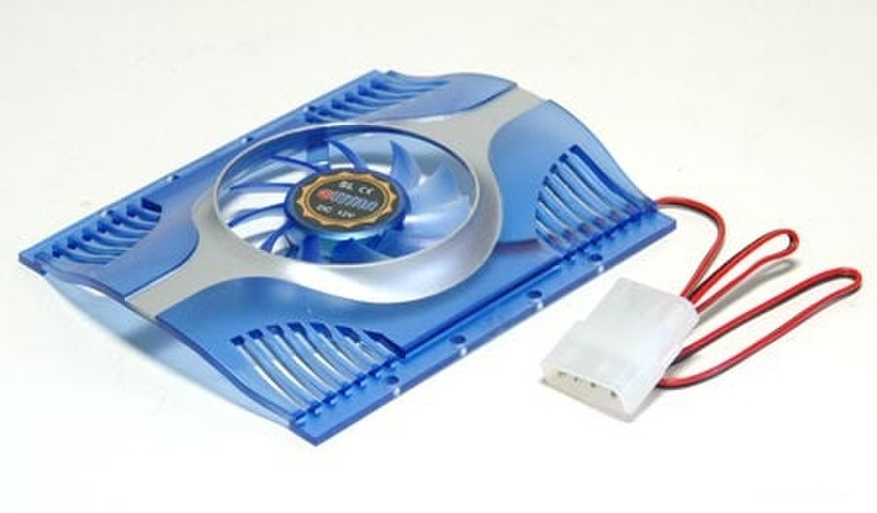 Titan TTC-HD12 Hard disk drive Cooler