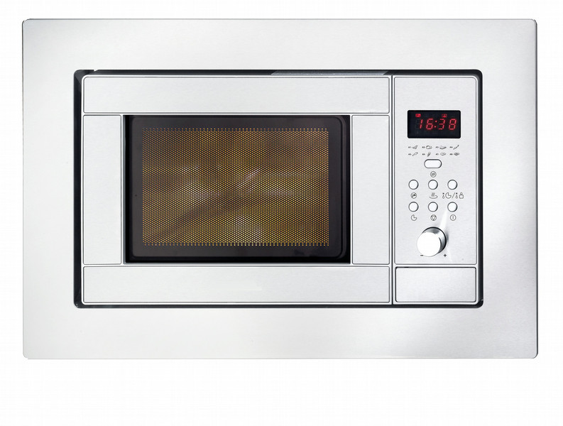 Amica EMW 13190 E Built-in 20L 800W Stainless steel microwave