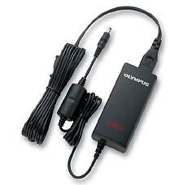 Olympus C-8AC AC-adapter Black power adapter/inverter