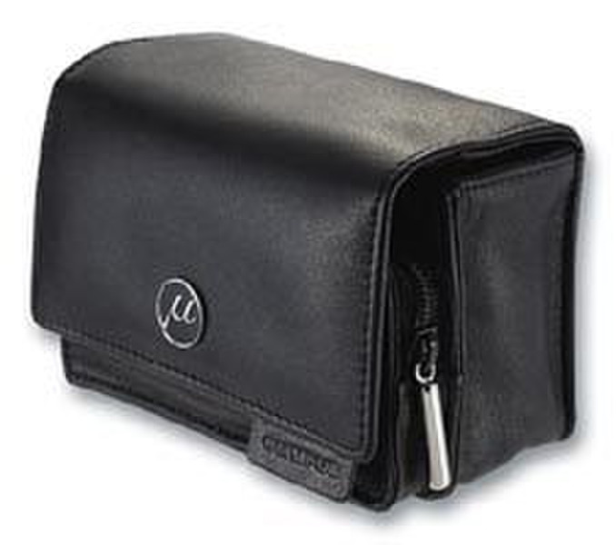 Olympus Leather case for µ [mju:] 400