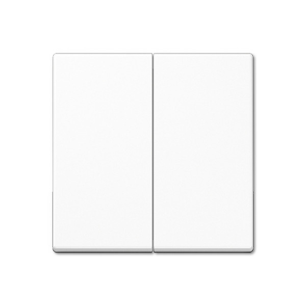 JUNG A 595 WW White electrical switch